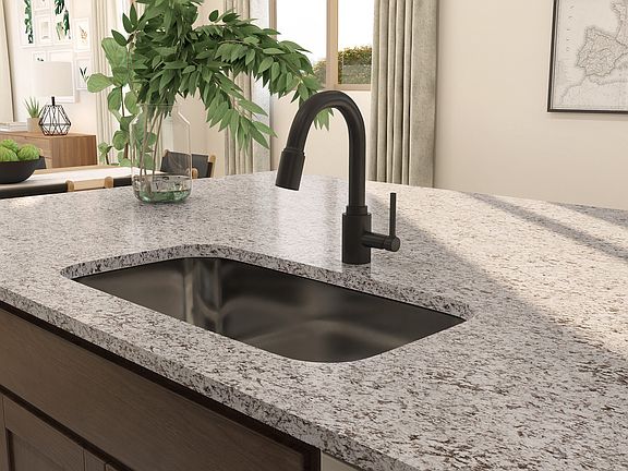 Stainless steel undermount sink