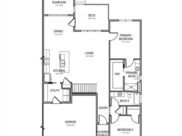 203 Curry LANE, Horicon, WI 53032