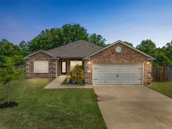 2512 W Huntsville St, Broken Arrow, OK 74011