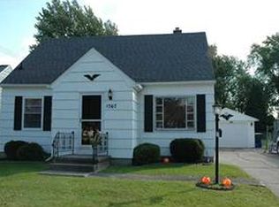 1567 Moll St, North Tonawanda, NY 14120