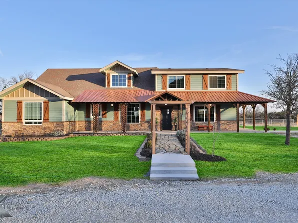 524 County Road 241, Ovalo, TX 79541