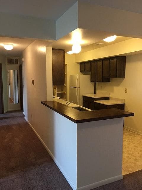 Kitchen / Hallway