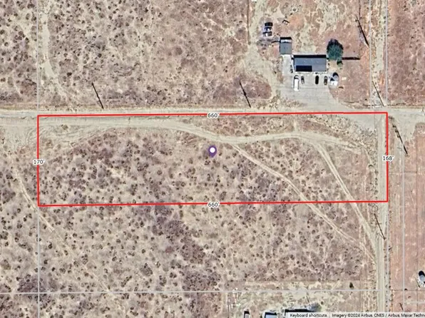 Felsite 60th, Rosamond, CA 93560