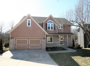 1505 NE 85th Ter, Kansas City, MO 64155