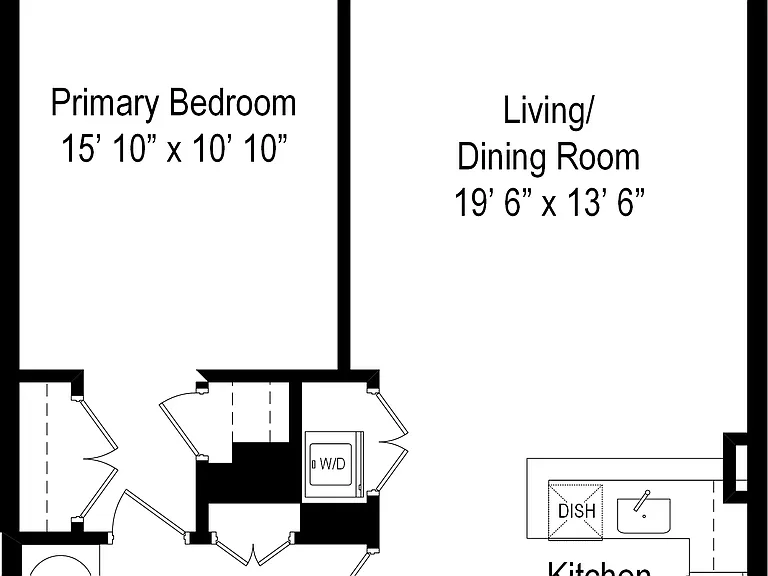 25 Broad St #9N — Photo 2