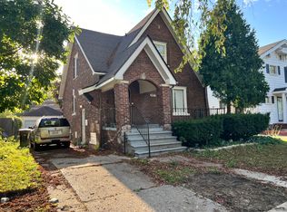 3479 Courville St, Detroit, MI 48224
