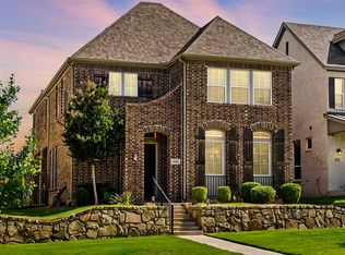 1114 Hampstead Ln, Allen, TX 75013