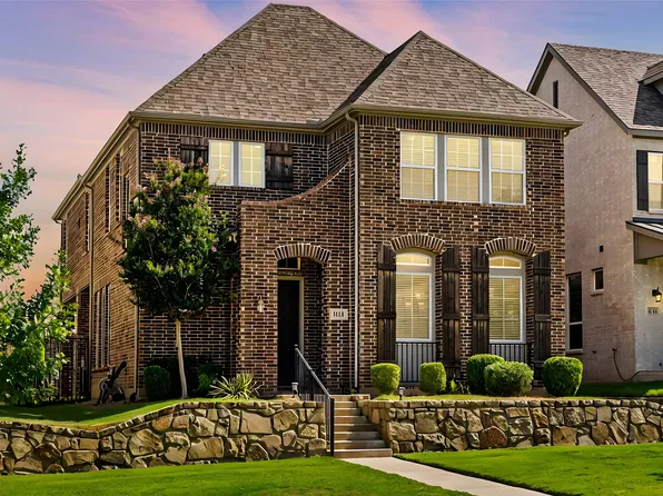 1114 Hampstead Ln, Allen, TX 75013