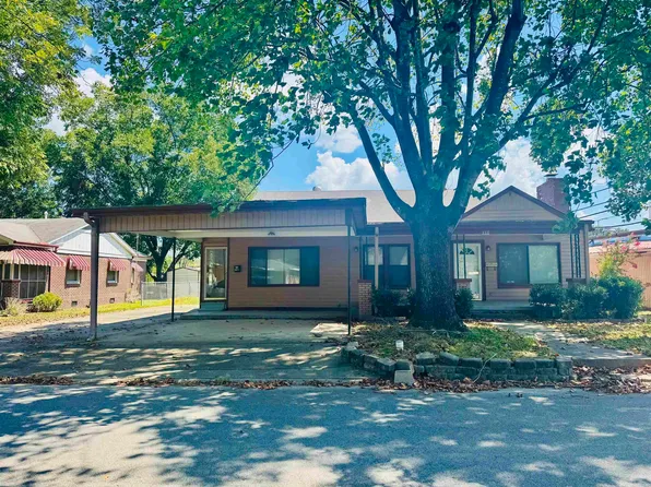 115 Crouch, Benton, AR 72019