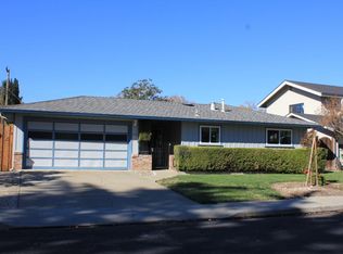 128 Michael Way, Santa Clara, CA