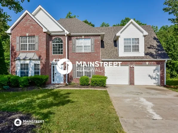5143 Winding Glen Dr, Lithonia, GA 30038