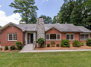 2034 Sylvania Dr, Decatur, GA 30033