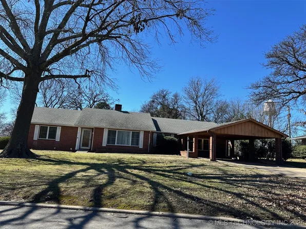 911 Nelson Dr, Muskogee, OK 74401