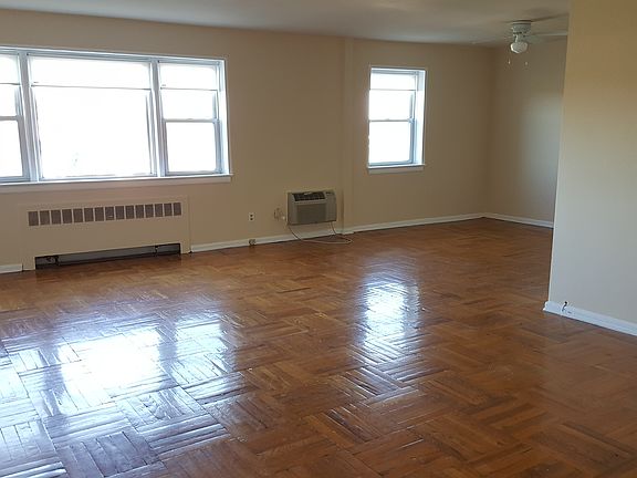 View of LR from Front Door