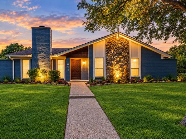 411 Fireside Dr, Richardson, TX 75081
