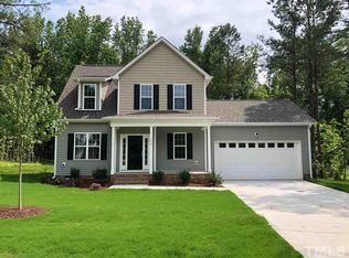 116 Patrons Ct, Middlesex, NC 27557