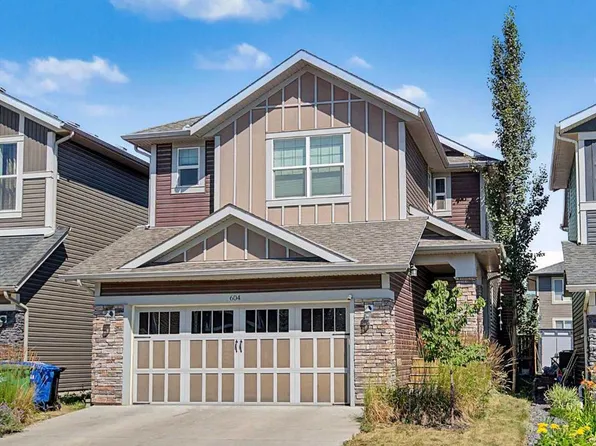 604 S Midtown Pl SW, Airdrie, AB T4B 4E3
