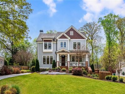 1861 8th St, Atlanta, GA, 30341