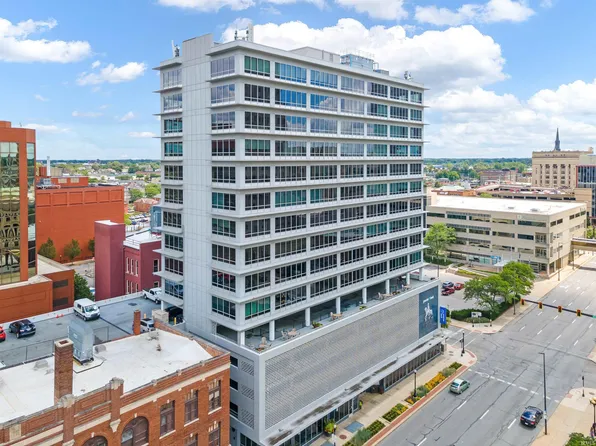 203 E Berry St Suite 1505, Fort Wayne, IN 46802