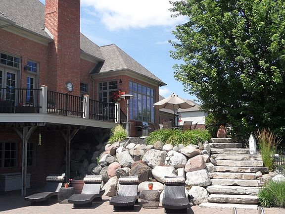 lower Pool Patio&Deck