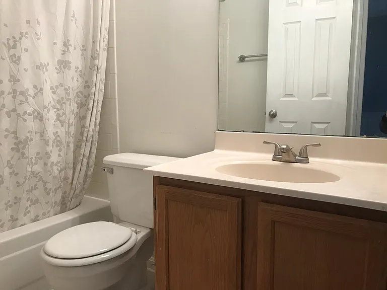 main master bed bath