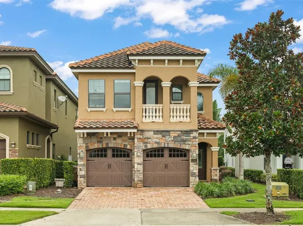 717 Desert Mountain Ct, Kissimmee, FL 34747