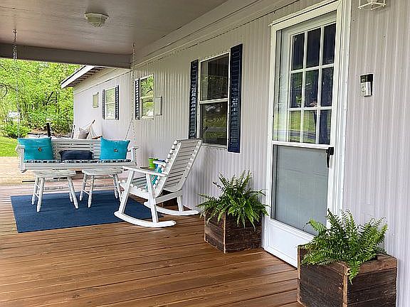 Front porch