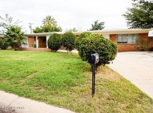 1349 Sierra Dr, Sierra Vista, AZ 85635
