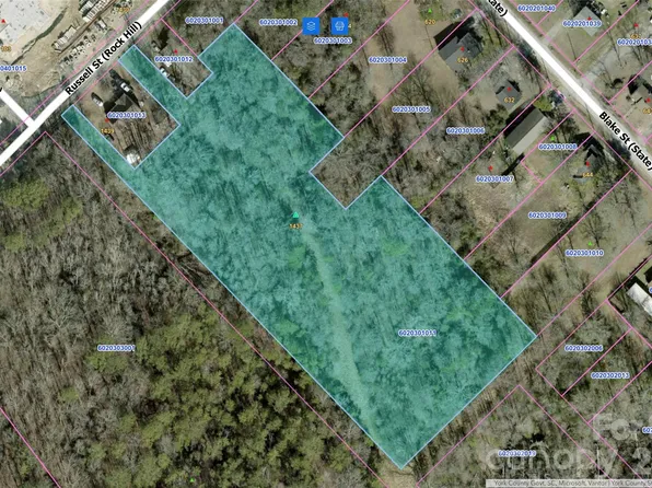 1437 Russell St, Rock Hill, SC 29730