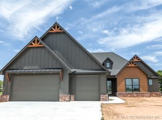 11225 S 217th East Ave, Broken Arrow, OK 74014