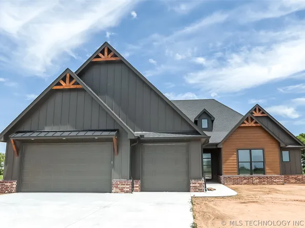11225 S 217th East Ave, Broken Arrow, OK 74014