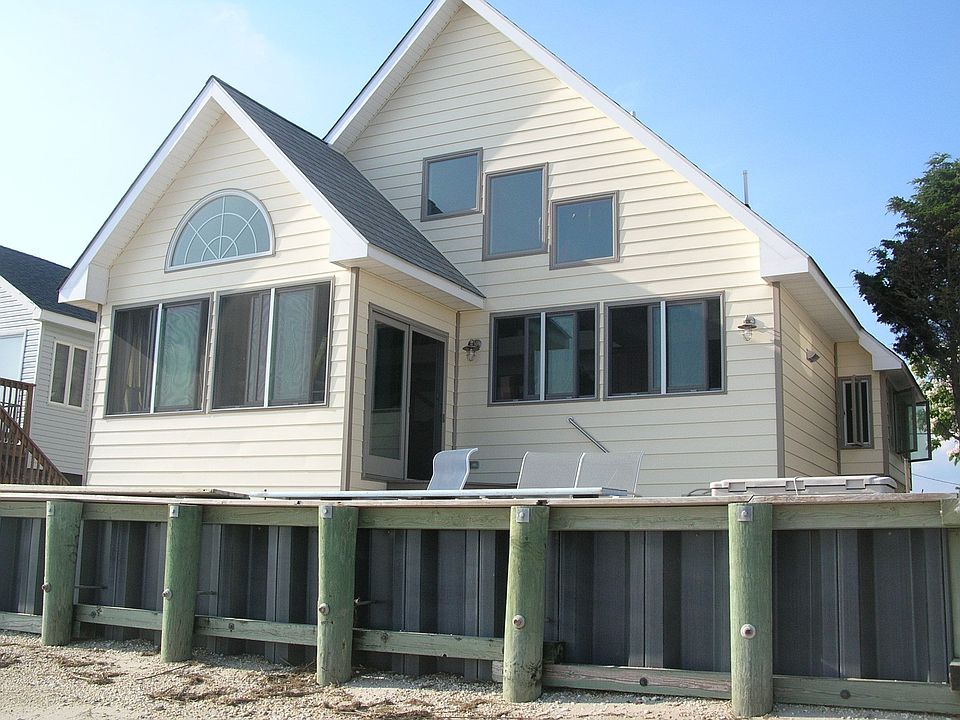 Bayside View with new bulkhead