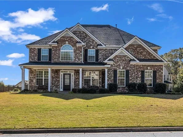 9 Little Ct, Acworth, GA 30101