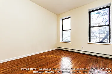 Rented by J Misrahi Realty Corp