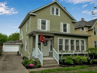 253 Hamilton Dr, Amherst, NY, 14226