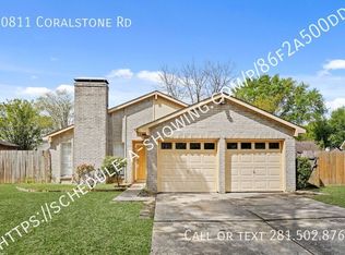 10811 Coralstone Rd, Houston, TX 77086