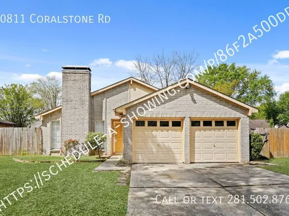 10811 Coralstone Rd, Houston, TX 77086