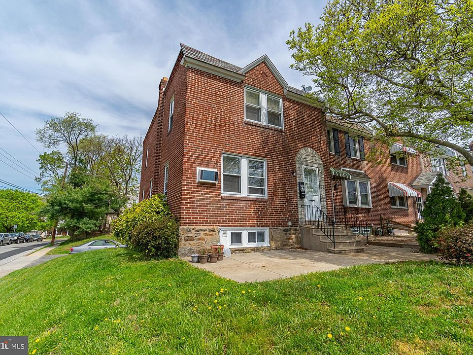 3849 Plumstead Ave Drexel Hill PA Zillow