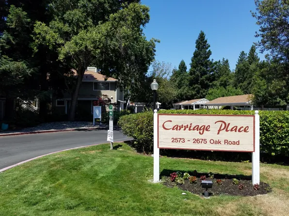 2625 Oak Rd APT C, Walnut Creek, CA 94597