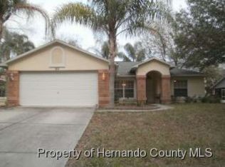 912 Hammock Rd, Brooksville, FL 34601