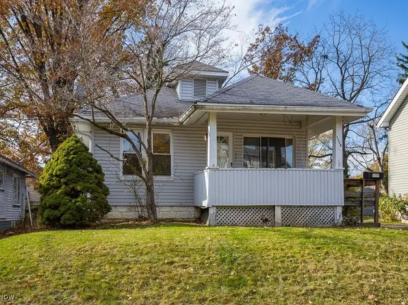 1258 Lily St, Akron, OH 44301