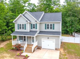 21109 Baileys Ln, South Chesterfield, VA 23803