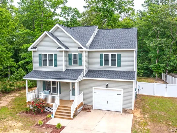 21109 Baileys Ln, South Chesterfield, VA 23803