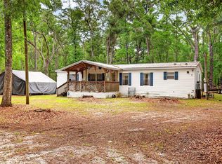 1502 NE 644th St, Old Town, FL 32680
