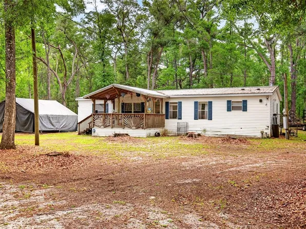 1502 NE 644th St, Old Town, FL 32680