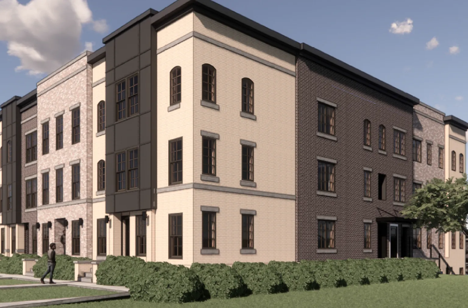 Modern Townhomes Near UTK | 26 Bedroom Floor Plans + Rooftop Patios — Photo 3