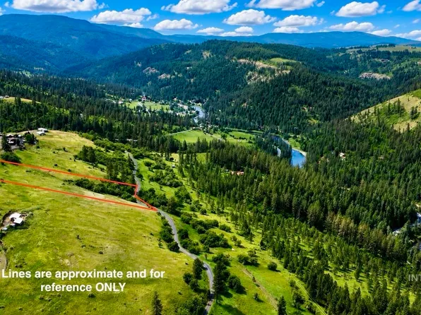 Wagon Wheel Rd, Stites, ID 83552