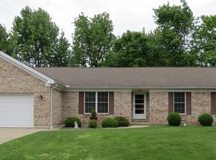 3360 Seven Point Ct, Sidney, OH 45365
