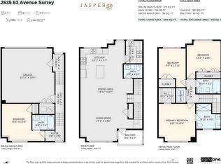 12635 63rd Ave #16, Surrey, BC V3X3G7