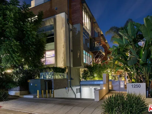 1250 N Harper Ave Unit 302, West Hollywood, CA 90046